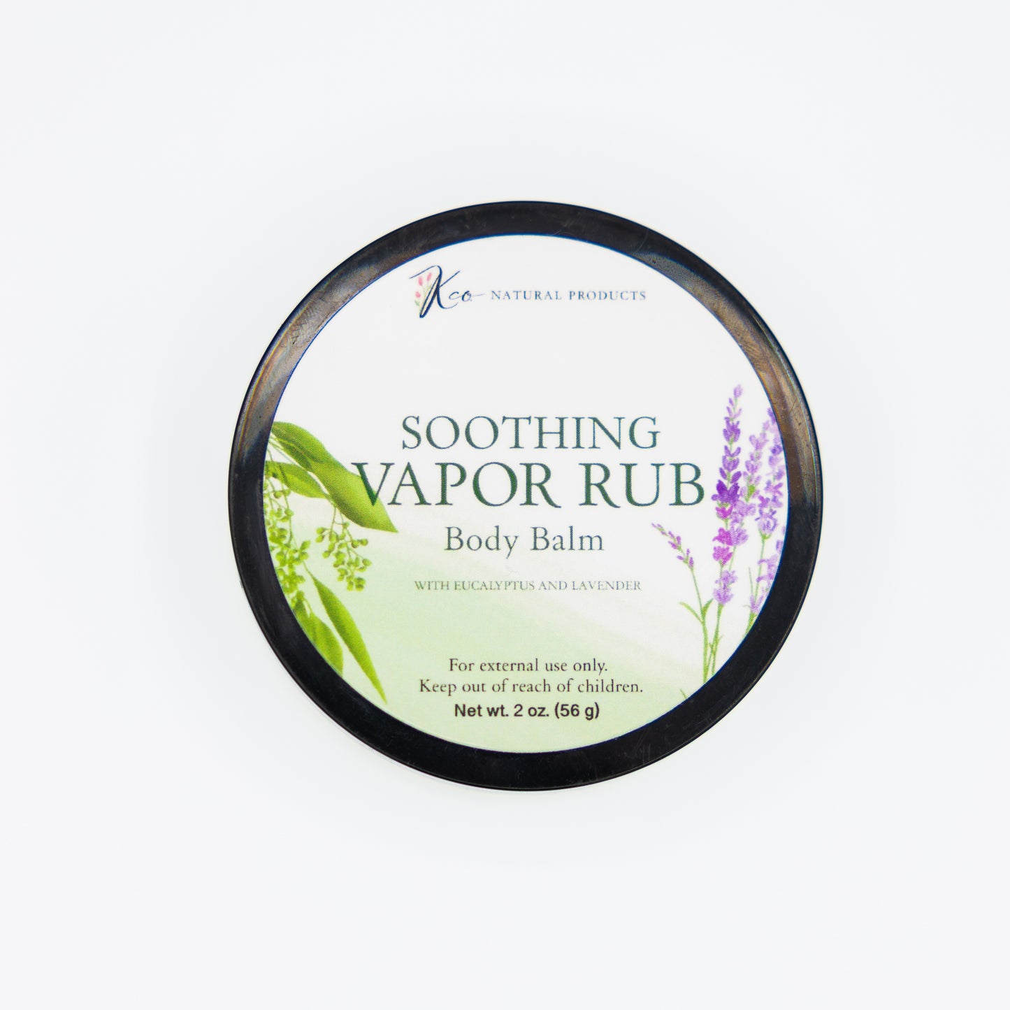 Soothing Vapor Rub