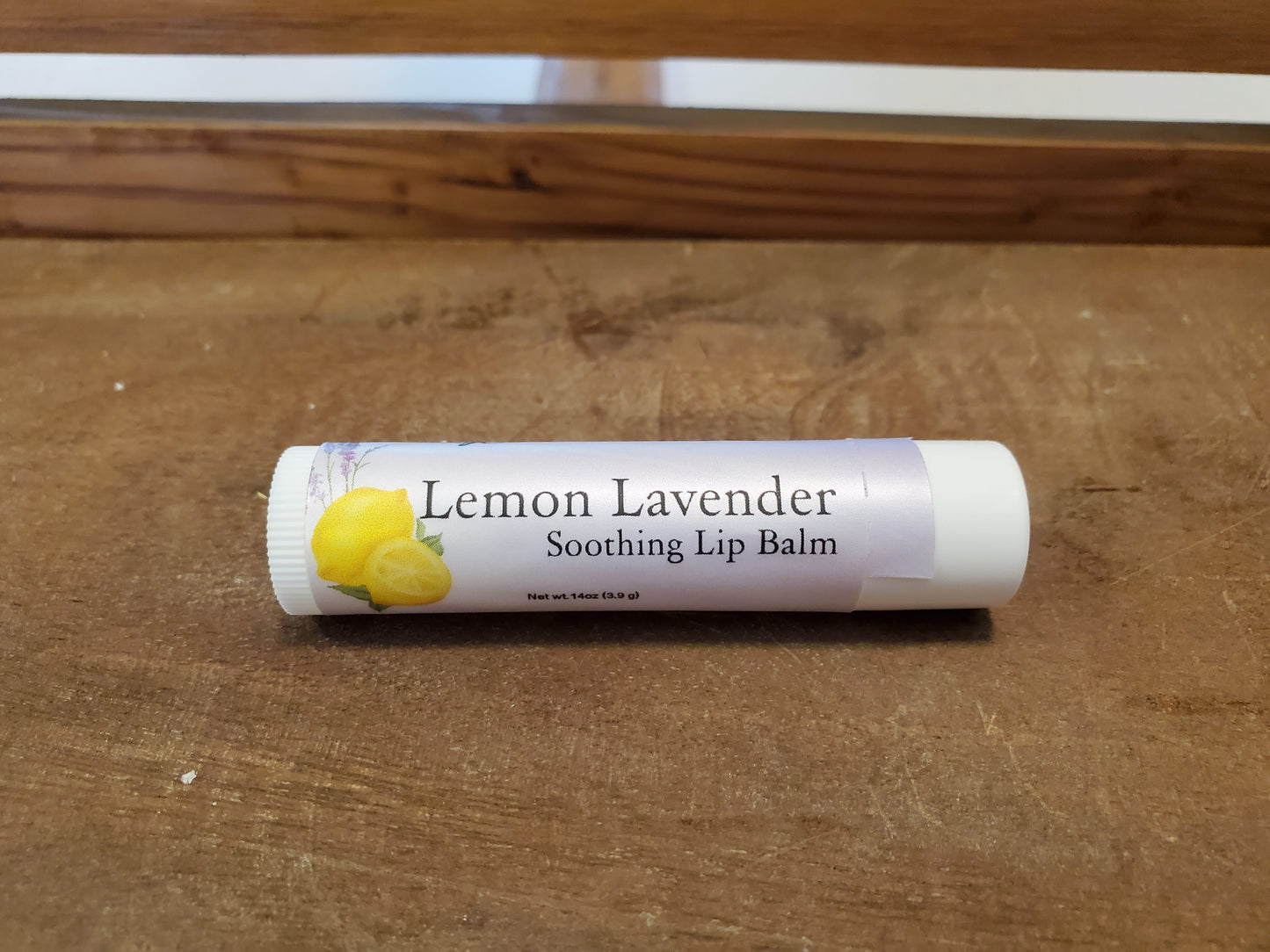 Lemon Lavendar Lip Balm