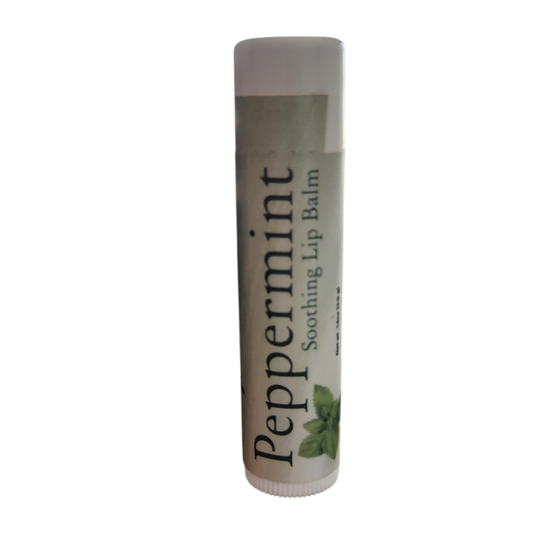 Peppermint Lip Balm