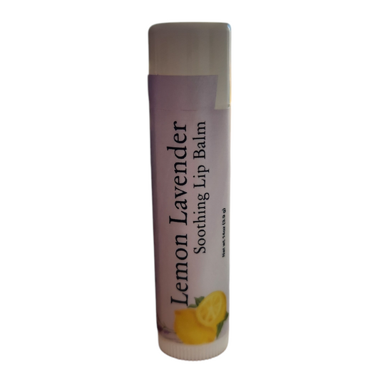 Lemon Lavendar Lip Balm