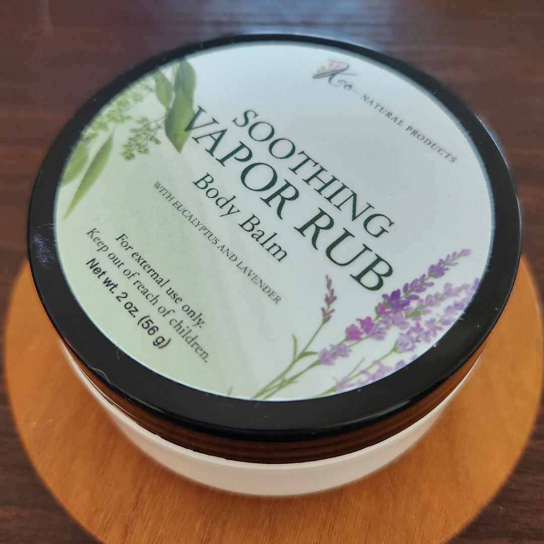 Soothing Vapor Rub