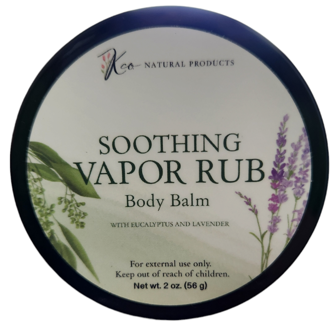 Soothing Vapor Rub