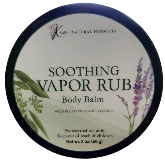 Soothing Vapor Rub