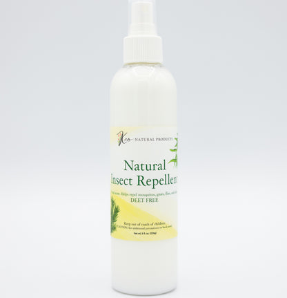 Natural Insect Repellant