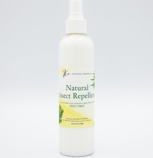 Natural Insect Repellant