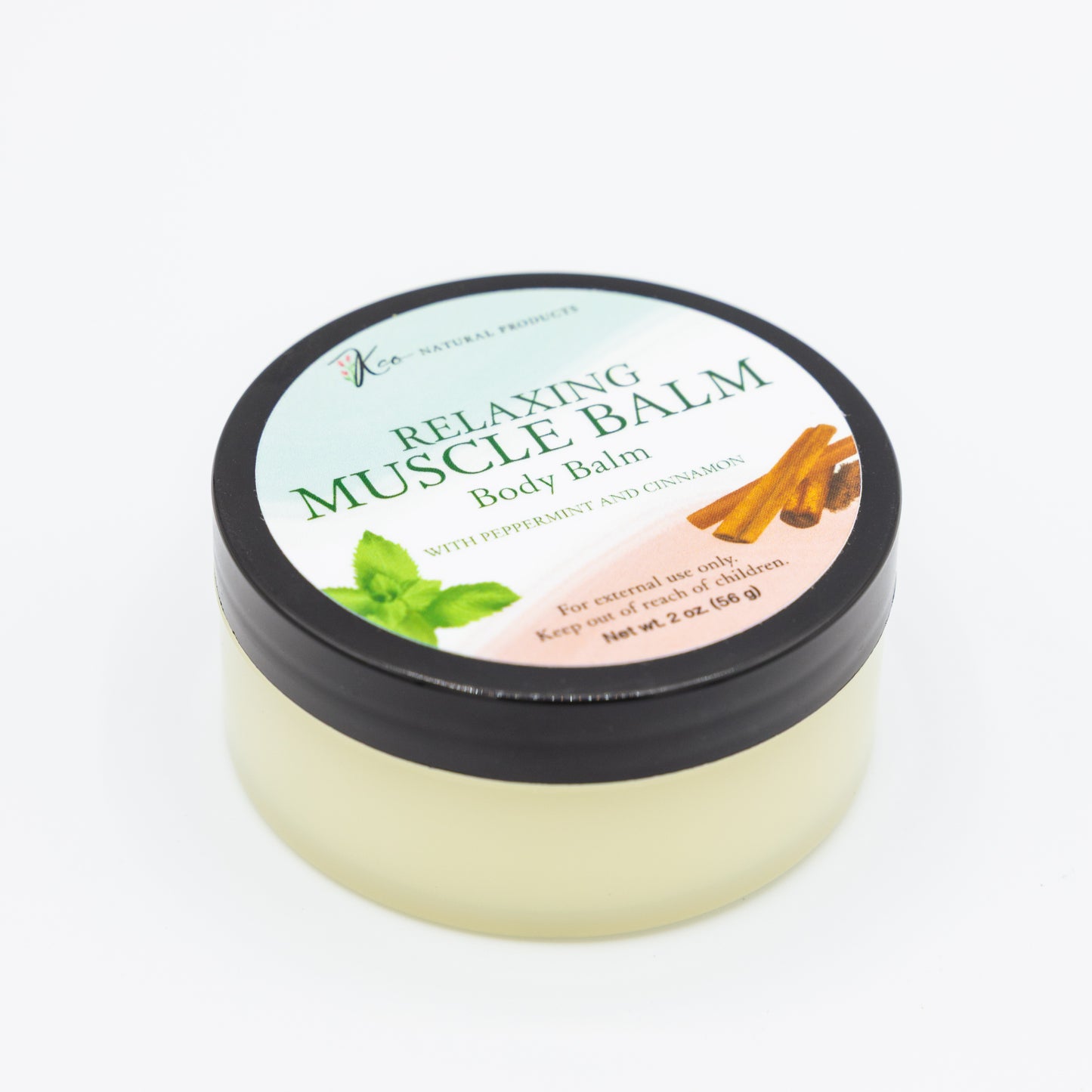 Relaxing Muscle Balm