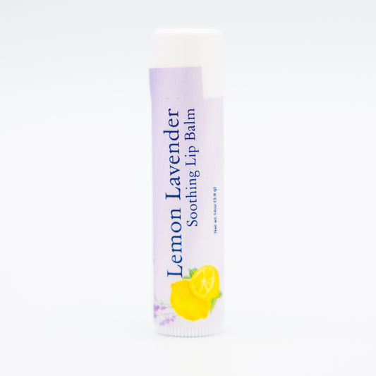 Lemon Lavendar Lip Balm