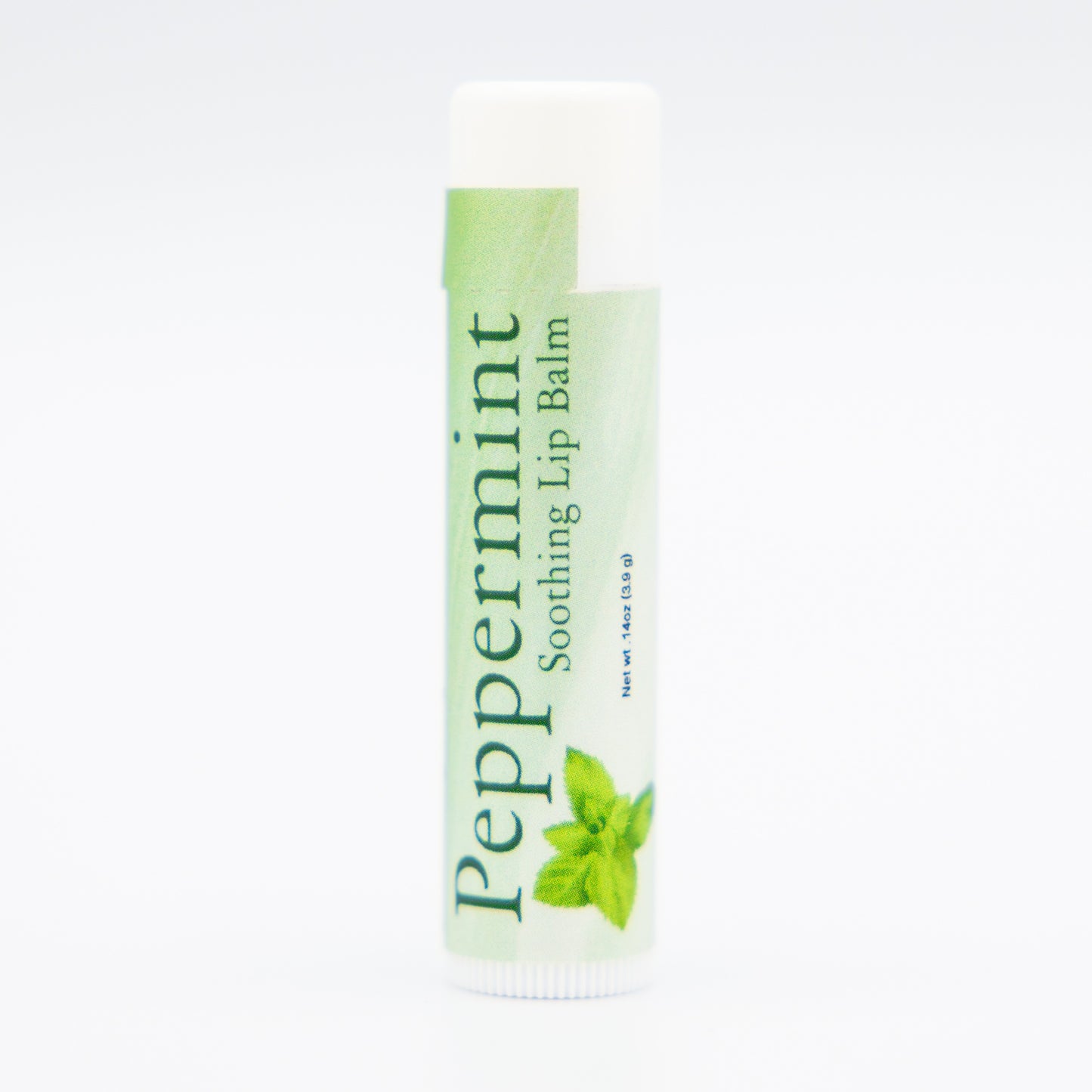 Peppermint Lip Balm