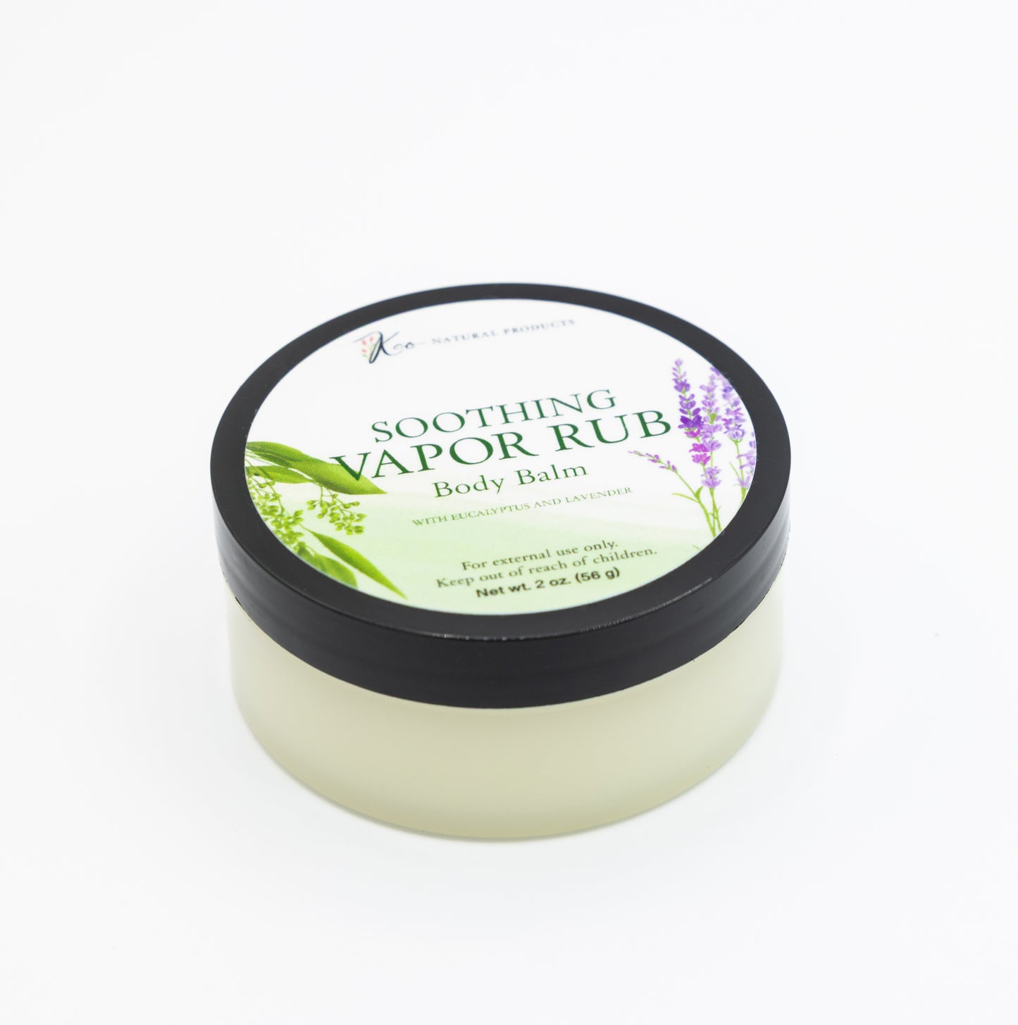 Soothing Vapor Rub