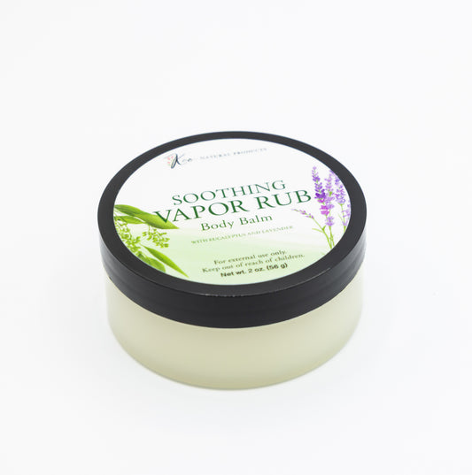 Soothing Vapor Rub